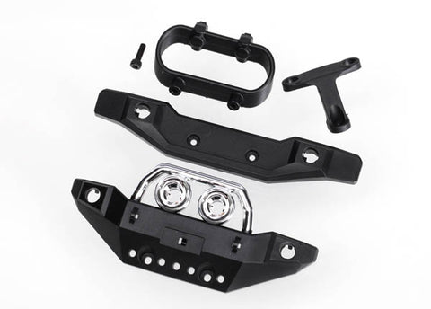 TRAXXAS BUMPER FRONT & REAR