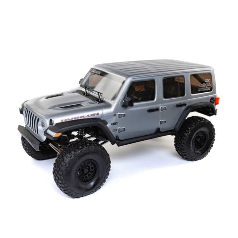 AXIAL 1/6 SCX6 4WD JEEP JLU WRANGLER RTR