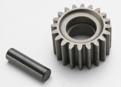 TRAXXAS IDLER GEAR 20-T/IDLER SHAFT