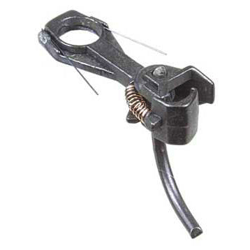 KADEE #148 HO Scale 140-Series Whisker® Metal Couplers with Gearboxes - Medium (9/32") Centerset Shank