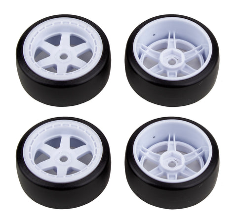 ASSOCIATED Hoonitruck Wheels and Tires