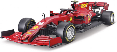 MAISTO 1:18 SFR FERRARI LECLER