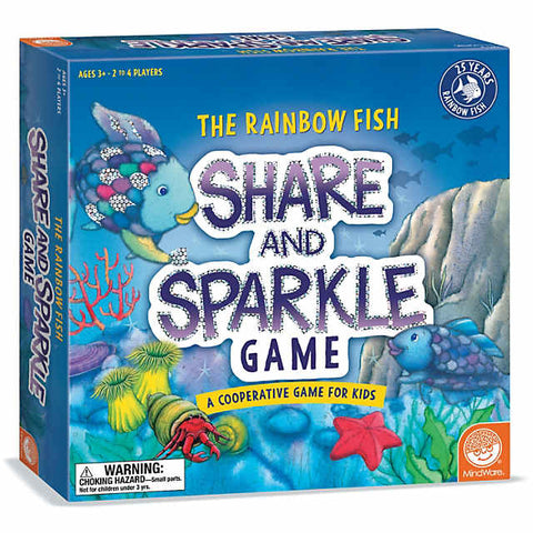 MINDWARE SHARE AND SPARKLE
