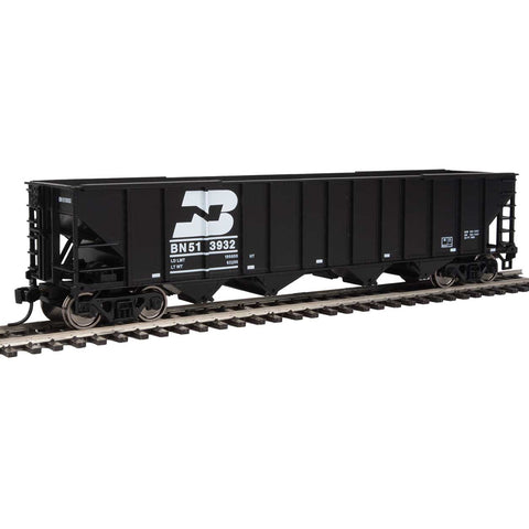 HO 50' 100 TON 4-BAY HOPPER BN 2