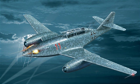 ITALERI 1/48 ME 262 B-1A/U1
