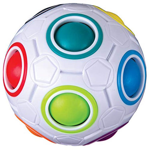 DUNCAN Color Shift Puzle Ball