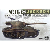 AFV CLUB M36 JACKSON