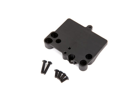 TRAXXAS MOUNTING PLATE  ESC