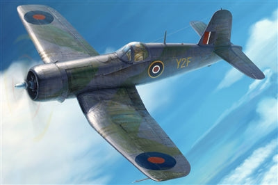 HOBBYBOSS 1/48 CORSAIR MK