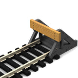 HO BUFFER STOP BUMPERS (2)