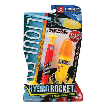 WOW TOYZ  Hydro Rocket Set