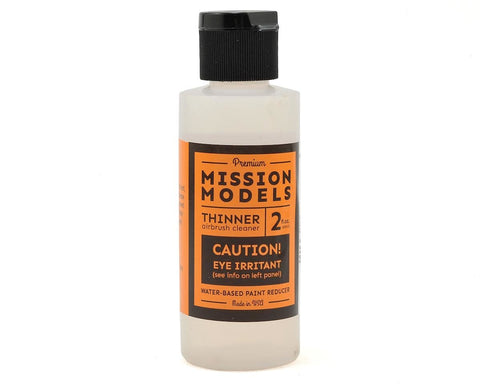 MISSION MODELS Thinner Reducer 2oz