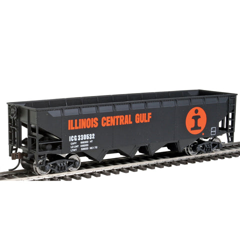 HO OFFSET HOPPER IC