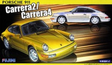 FUJIMI 1/24 Porsche 911 Carrera 2/4 Sports Car