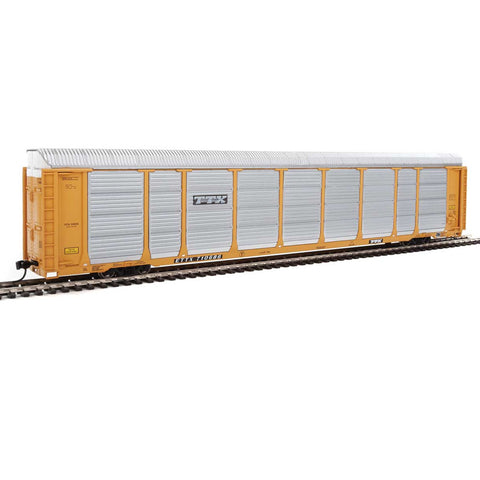 HO TRI-LEVEL AUTO CARRIER TTX