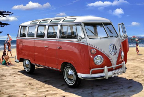 REVELL 1/25  VW T1 BEETLE BUS