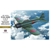 HASEGAWA A6M5 ZERO TYPE 52 SEKE