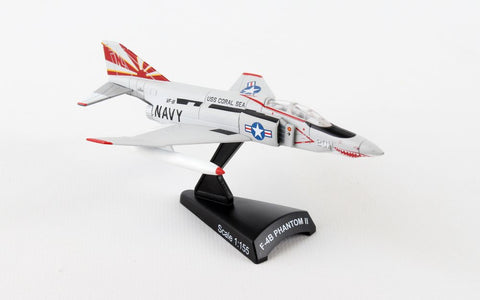 DARON 1/155 F4B PHANTOM SUNDOWNERS