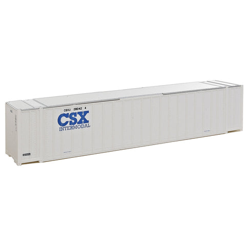 HO 48' CONTAINER CSX