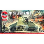 AIRFIX M4 SHERMAN TANK
