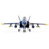 EFLITE F-18 Blue Angels 80mm EDF BNF Basic