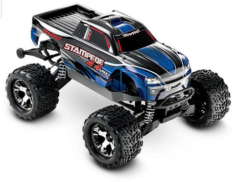 TRAXXAS STAMPEDE 4X4 VXL W/ TSM