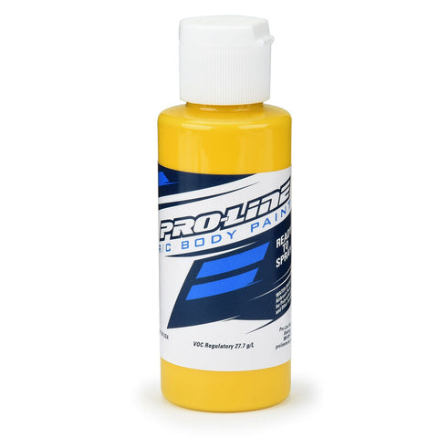 PROLINE RC PAINT STING YELLOW