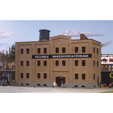 HO RELIABLE WAREHOUSE STORAGE