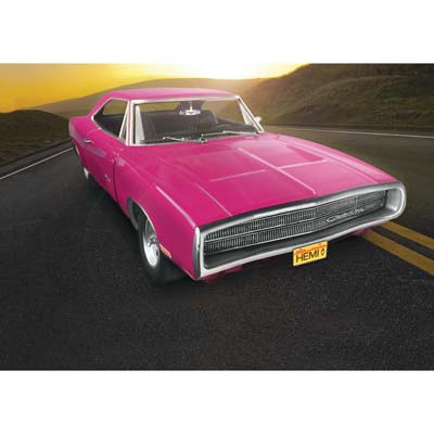 REVELL '70 DODGE CHARGER