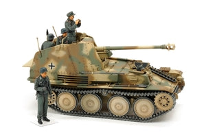 TAMIYA 1/35 German Tank Marder III M, Normandy Front