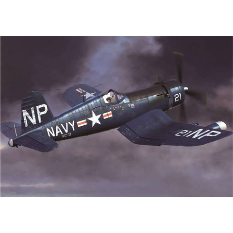 HOBBY BOSS  1/48 F4U-5N CORSAIR