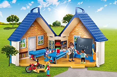 PLAYMOBIL Take Along School House