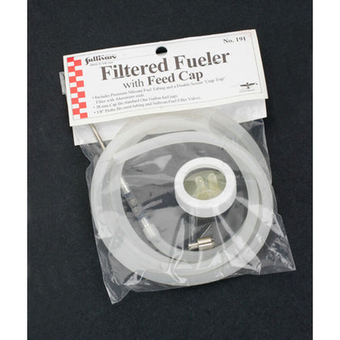 SULLIVAN FILTER FUELER CAP
