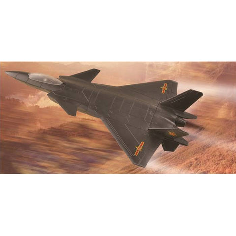 HOBBYBOSS 200MM  BOSS CHINESE J-20