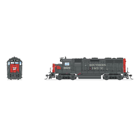 HO EMD GP35 DCC/SOUND SP #6633