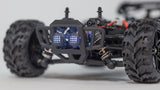 RAGE RC 1/24 MINI TREK 4WD TRUGGY RTR RED