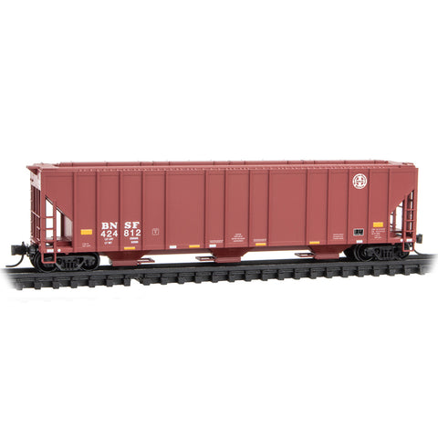 N 3-BAY COVERED HOPPER BNSF 1