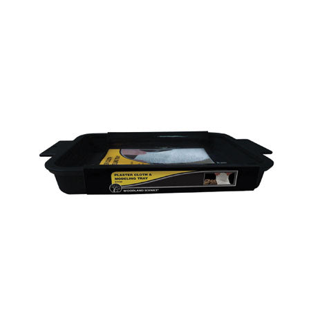 PLASTER CLOTH/MODEL TRAY