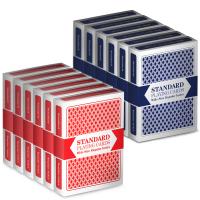 STANDARD PLAYING CARDS