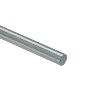 K&S 3/8"x12" Round Stainless Steel Rod