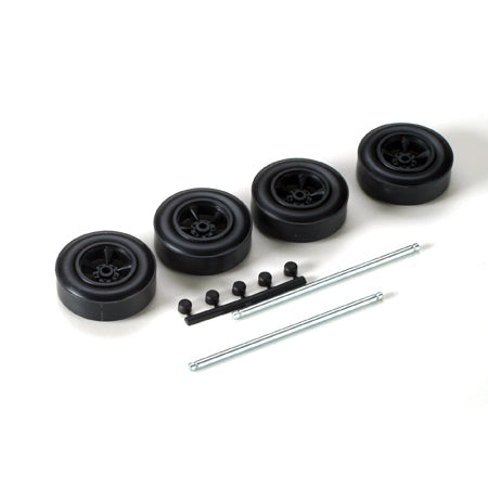 PINECAR Custom Racing Wheels
