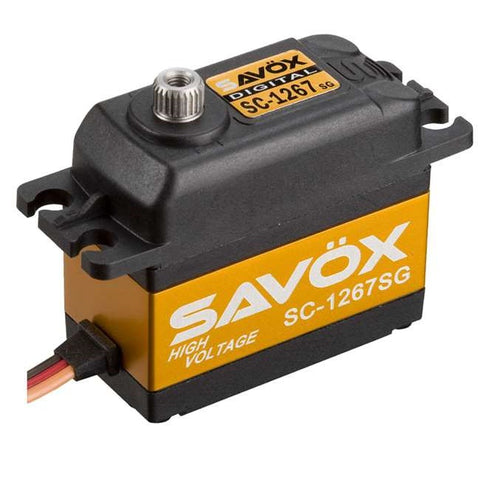 SAVOX SERVO SC1267SG