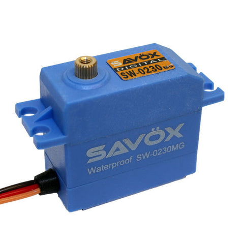 SAVOX SERVO 0230MG WP