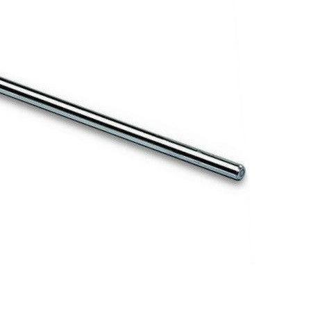 K&S STAINLESS STEEL ROD 3/32"x12" (2)