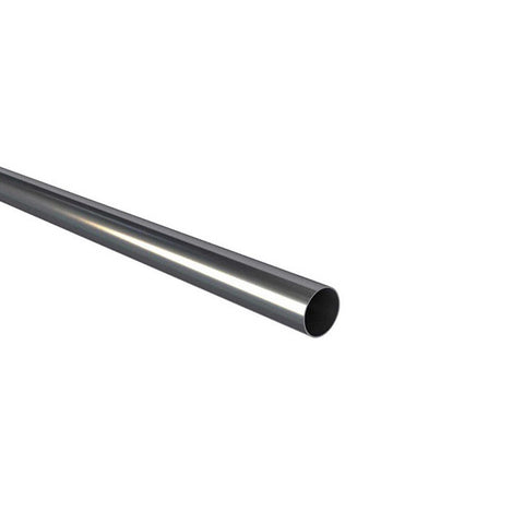 K+S 3/8"x 22 gauge x12" Round Stainless Steel Tube (1)