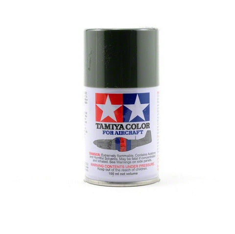 TAMIYA Acrylic Paint Spray AS-14 Olive Green