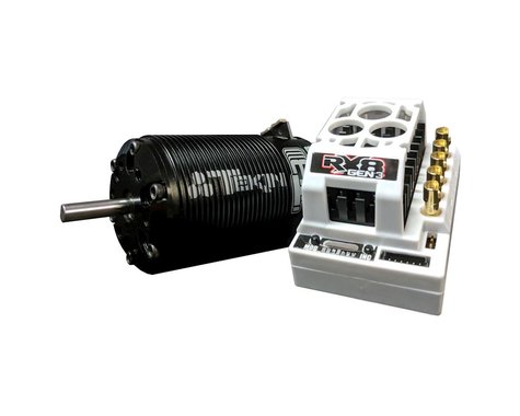 TEKIN 1/8 ESC MOTOR COMBO TRGY 2000KV