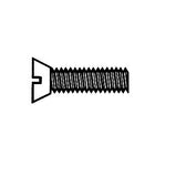 SCREW ROUND HEAD 1-72 3/16"