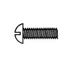 SCREW ROUND HEAD 1-72 1/2"