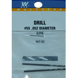 DRILL BIT #61 .039 DIAMETER